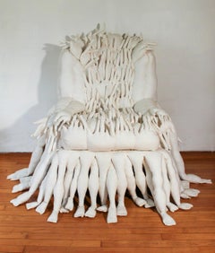 Ceremonial Chair of Support and Receptivity