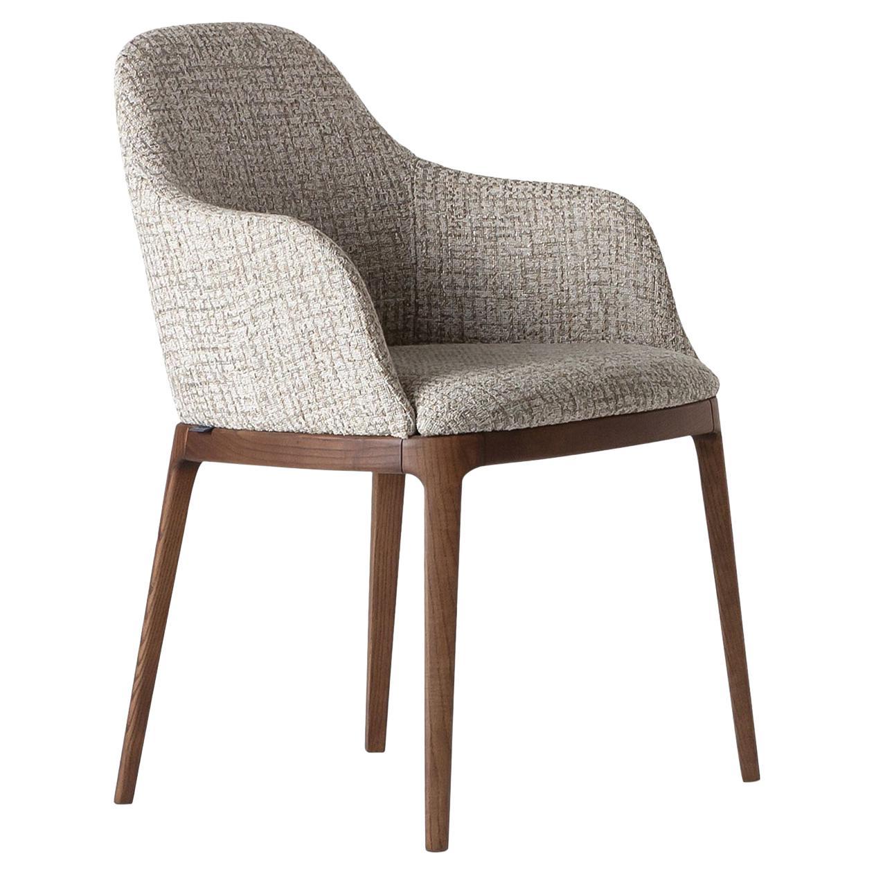 Stuhl Becky Nussbaum Finish