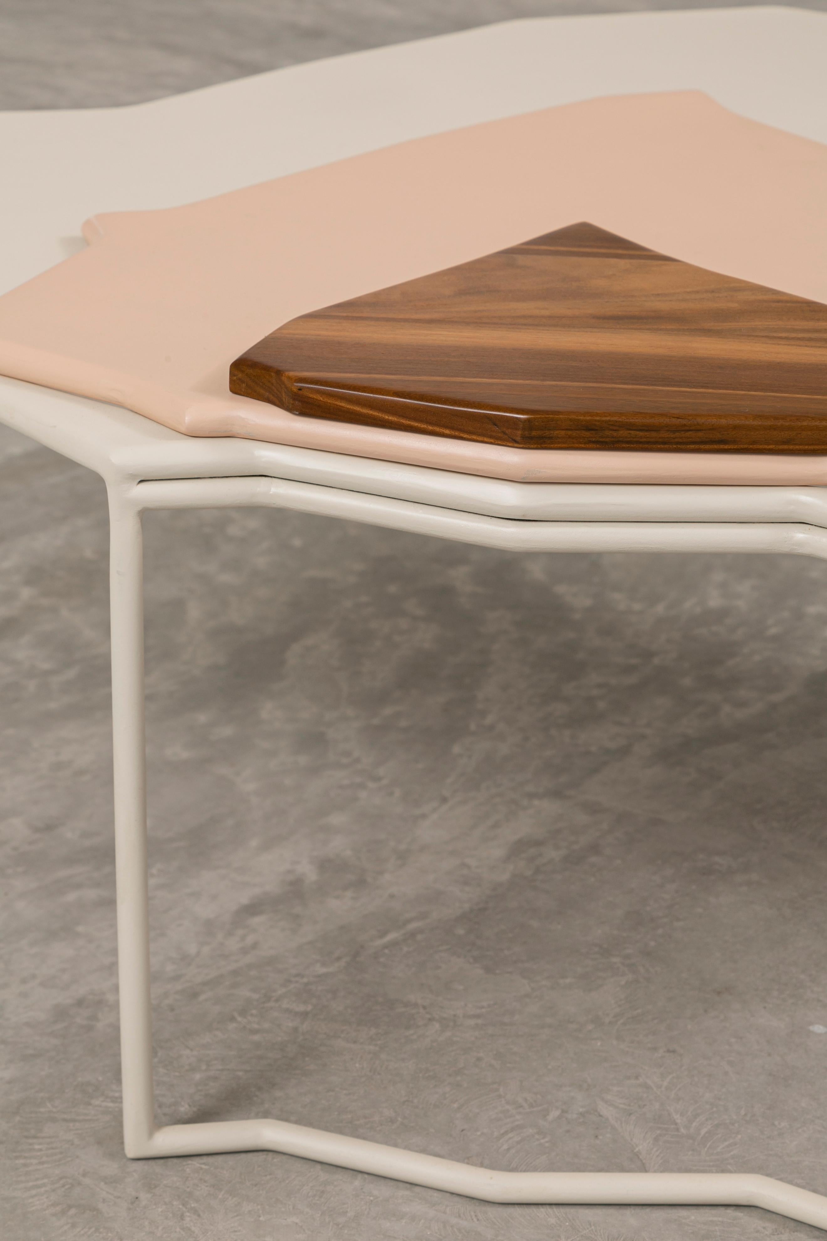 Post-Modern Become Table by Sofia Alvarado For Sale