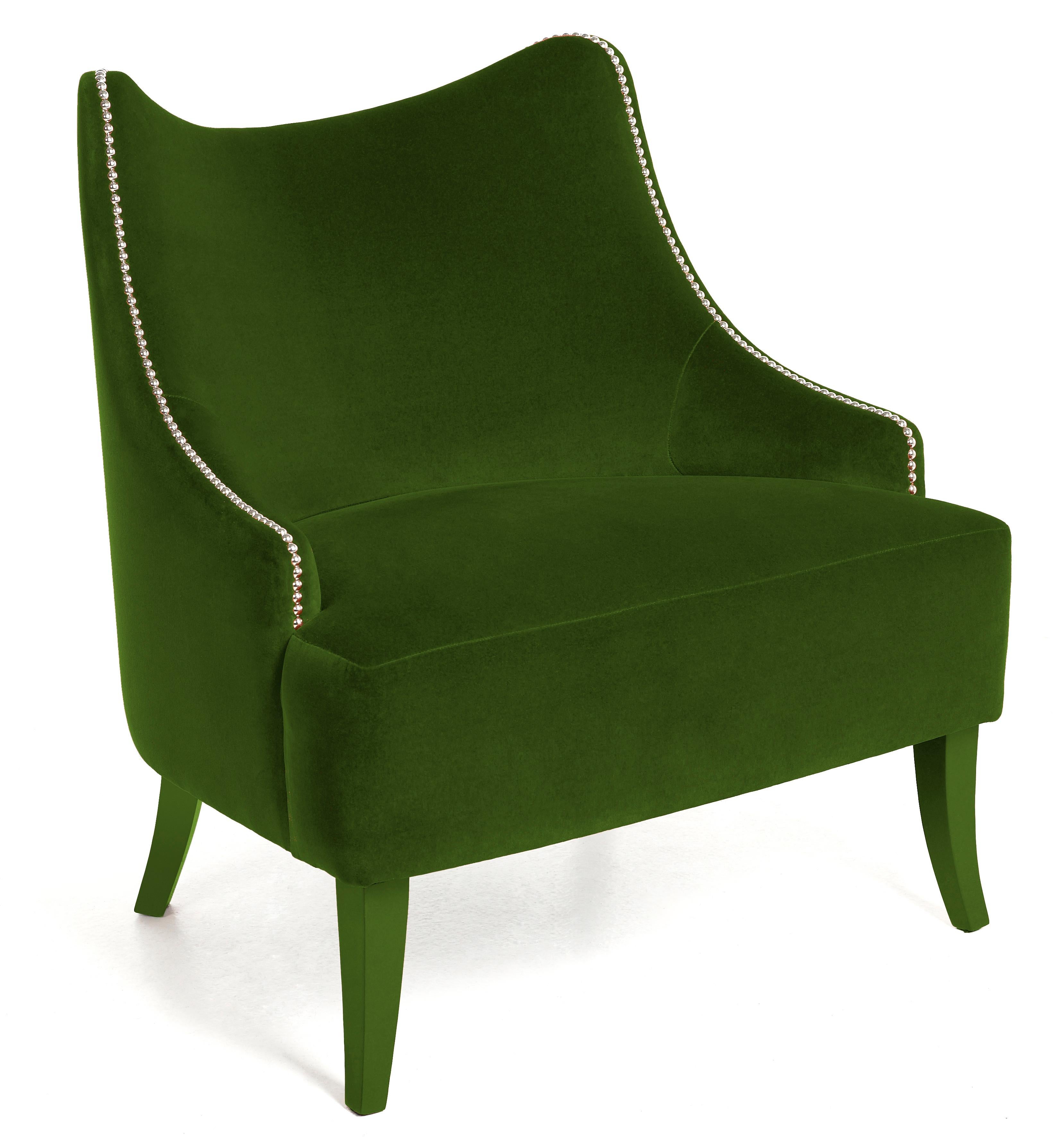 Portuguese Becomes Me Armchair by Munna For Sale