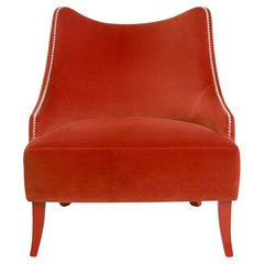 Becomes Me Armchair by Munna