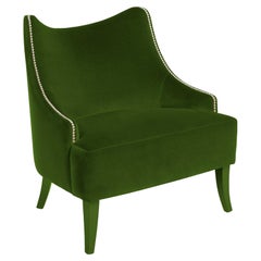 Becomes Me Armchair by Munna