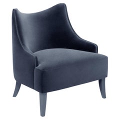 Becomes Me Armchair by Munna