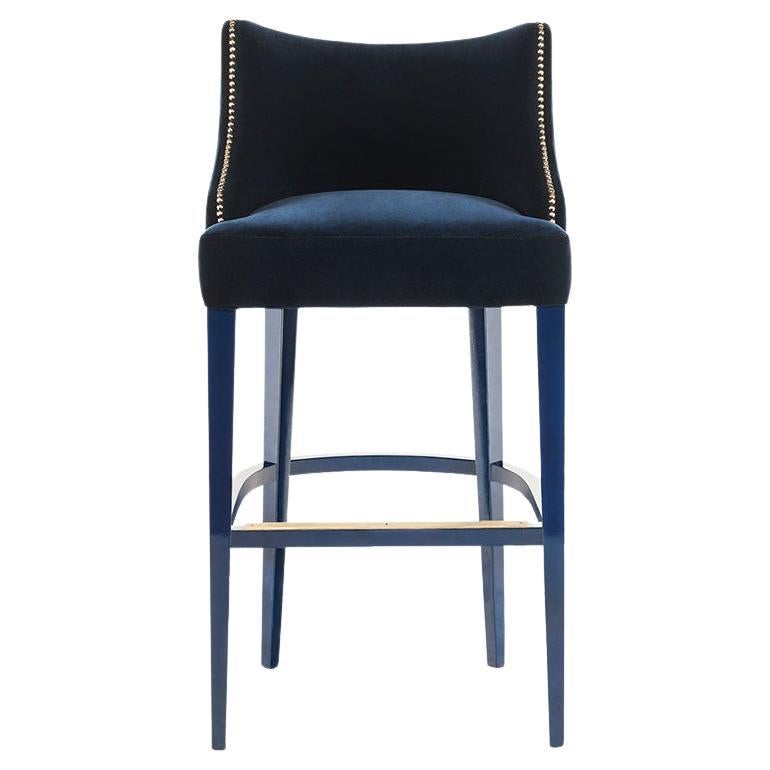 Becomes Me Bar Stool by Munna