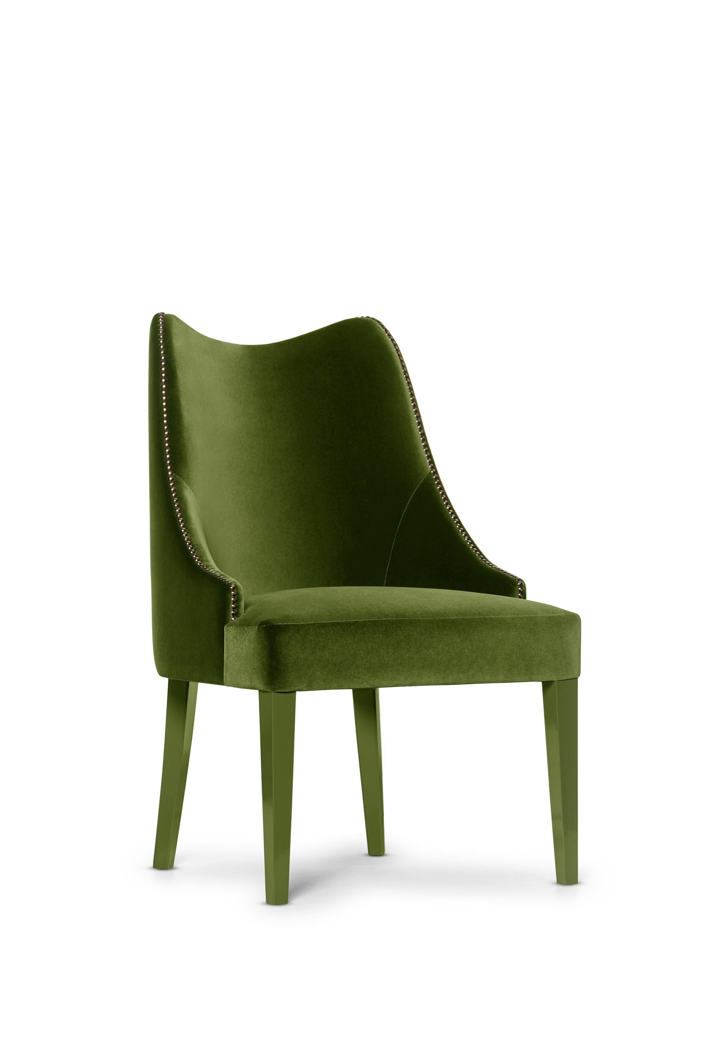 Portuguese Becomes Me Chair by Munna For Sale