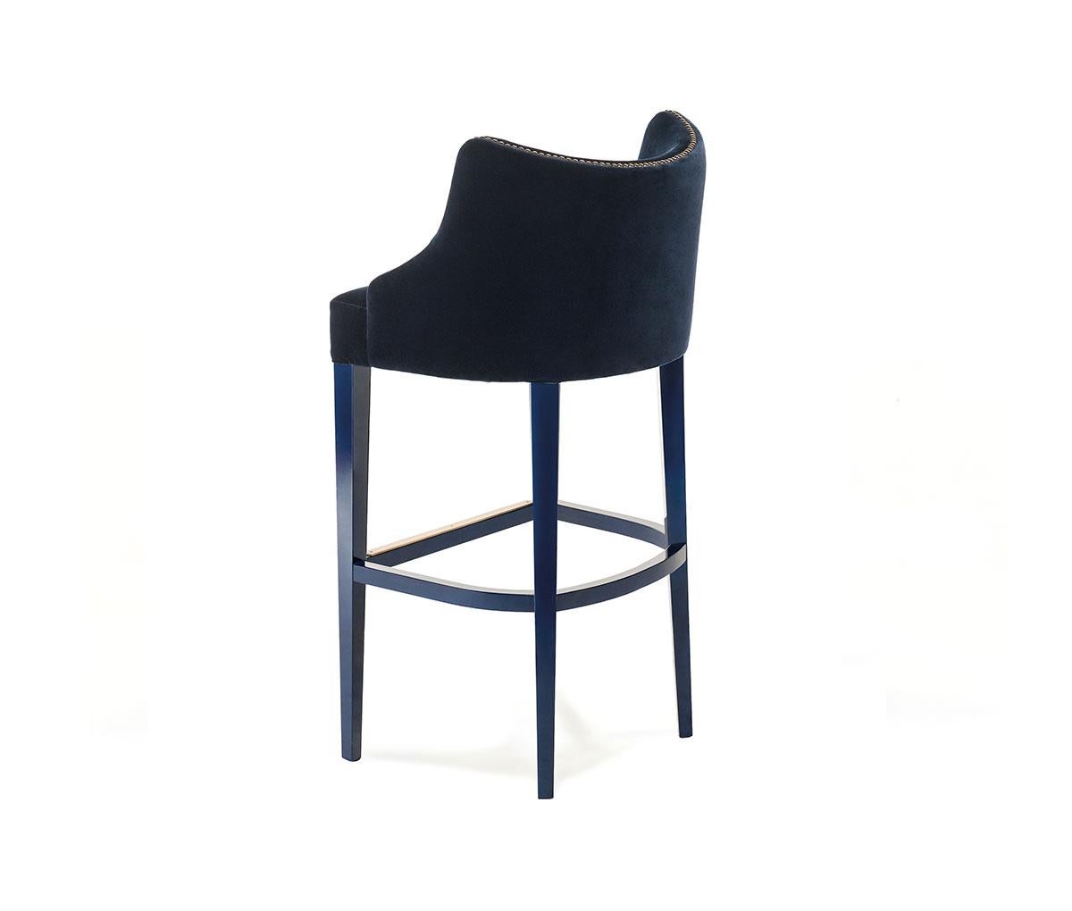 Other Becomes Me Counter Stool by Munna For Sale