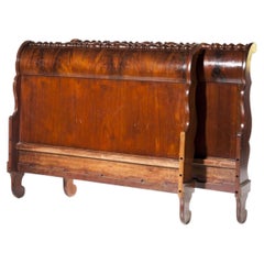 Bed - 19th Century