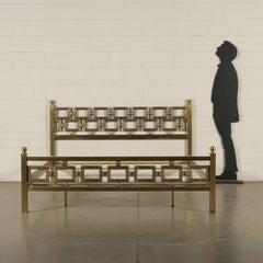 Bed Brass, Italy, 1970s