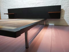 Bed by A. Hendrickx for Belform c. 1960