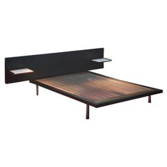 Bed by A. Hendrickx for Belform c. 1960