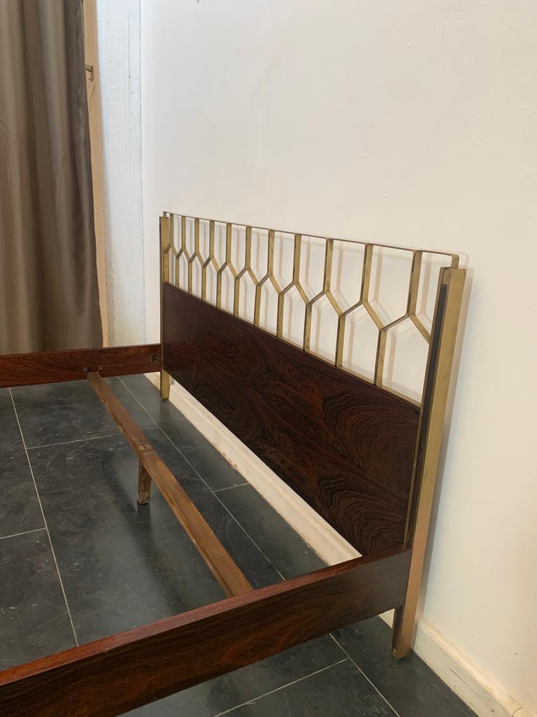 Mid-20th Century Bed by Carlo de Carli for Sormani, 1960s For Sale