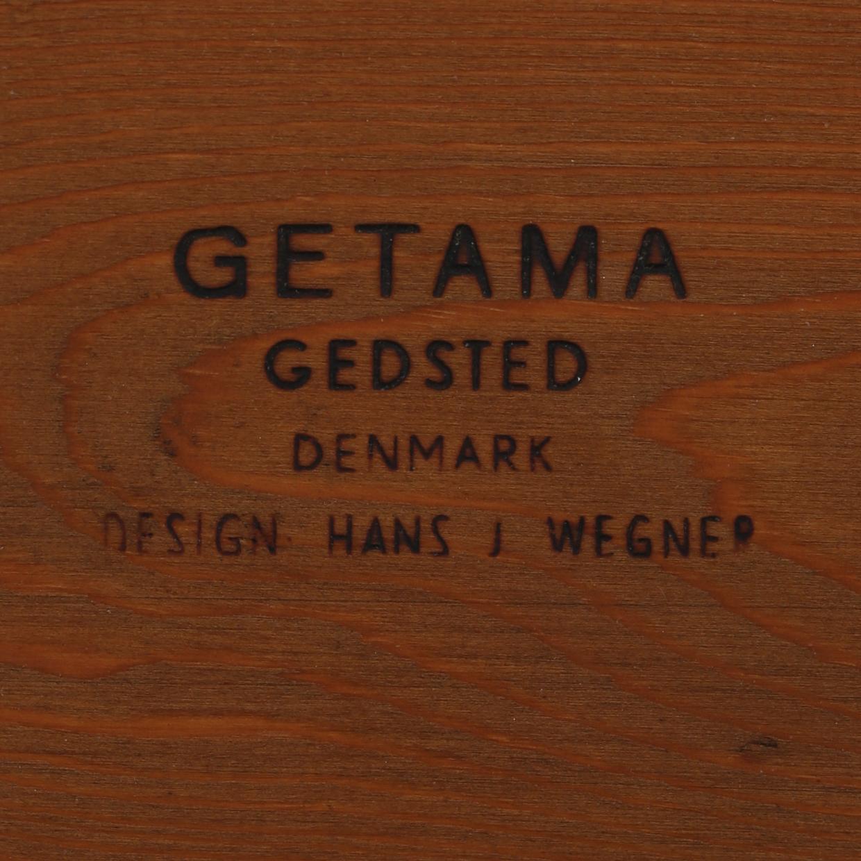 20th Century Bed by Hans J. Wegner