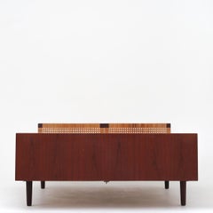 Bed by Hans J. Wegner