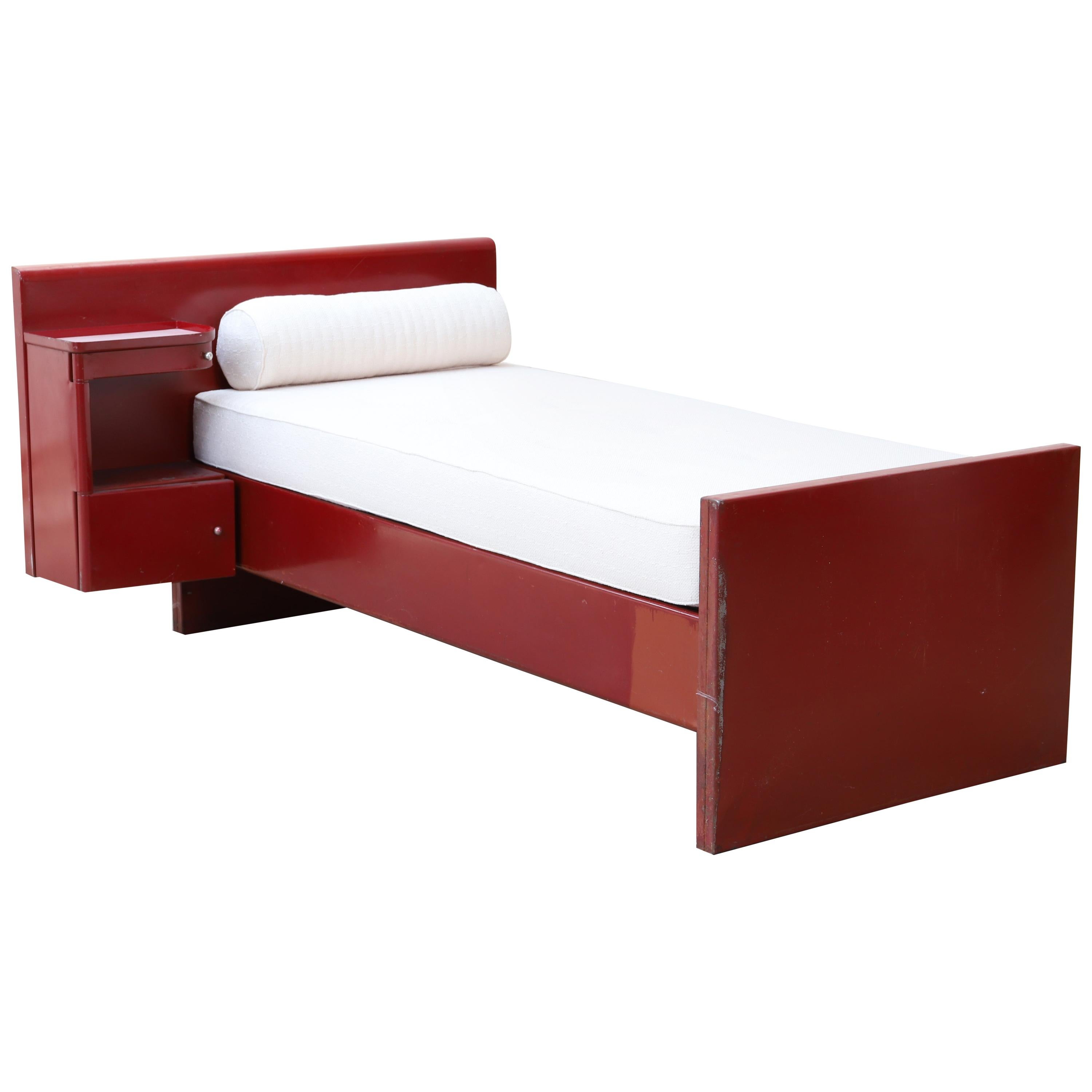 What is a bed desk?