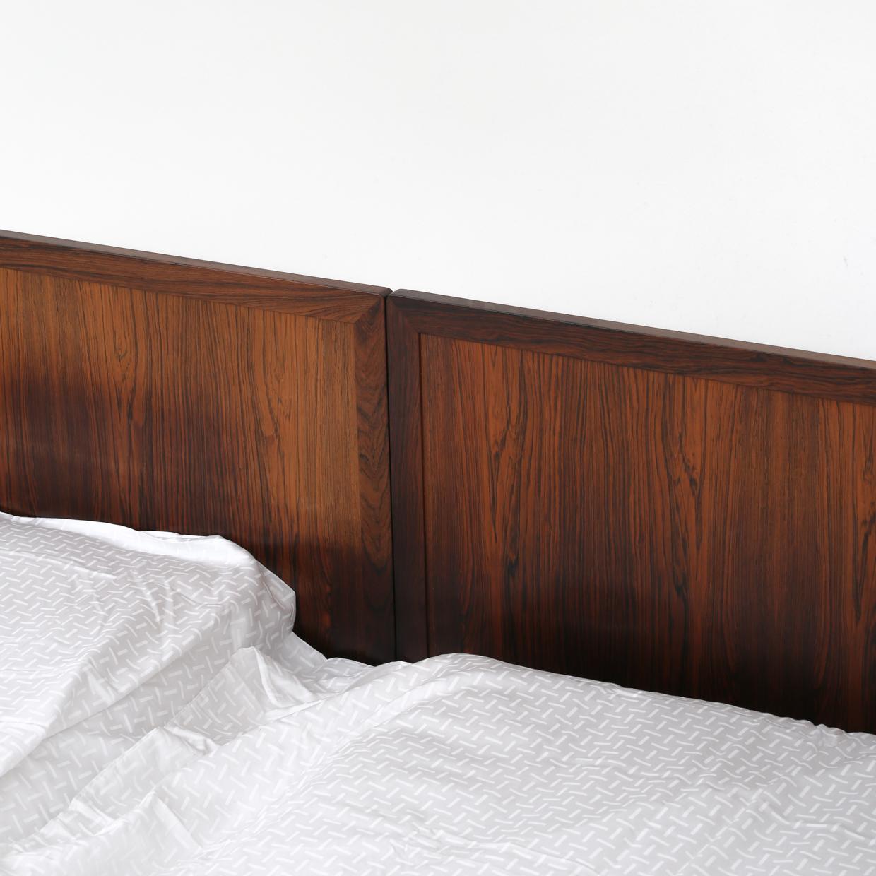 Lacquered Bed by Ludvig Pontoppidan