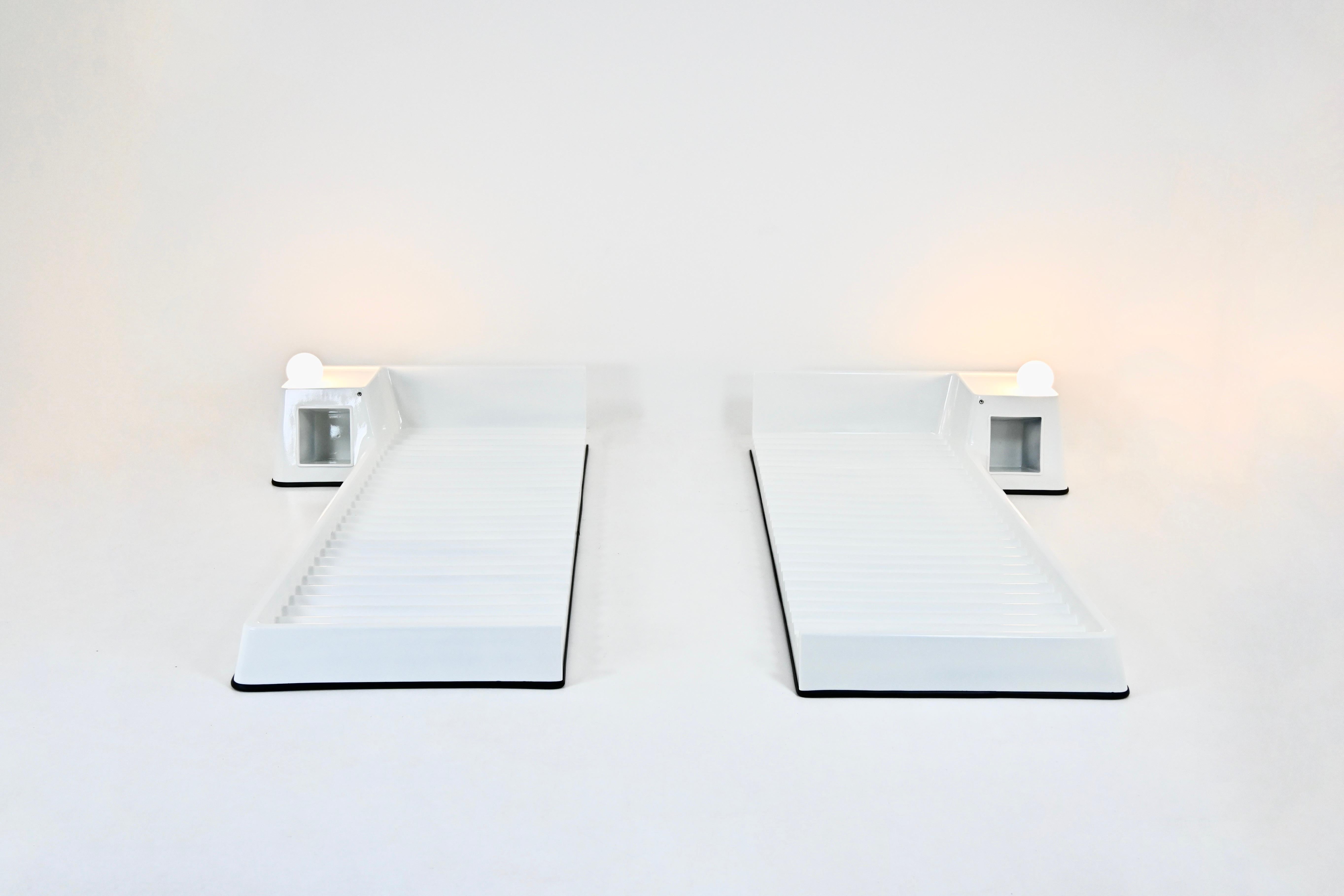 Bed by Marc Held for Prisunic, 1970S For Sale 3