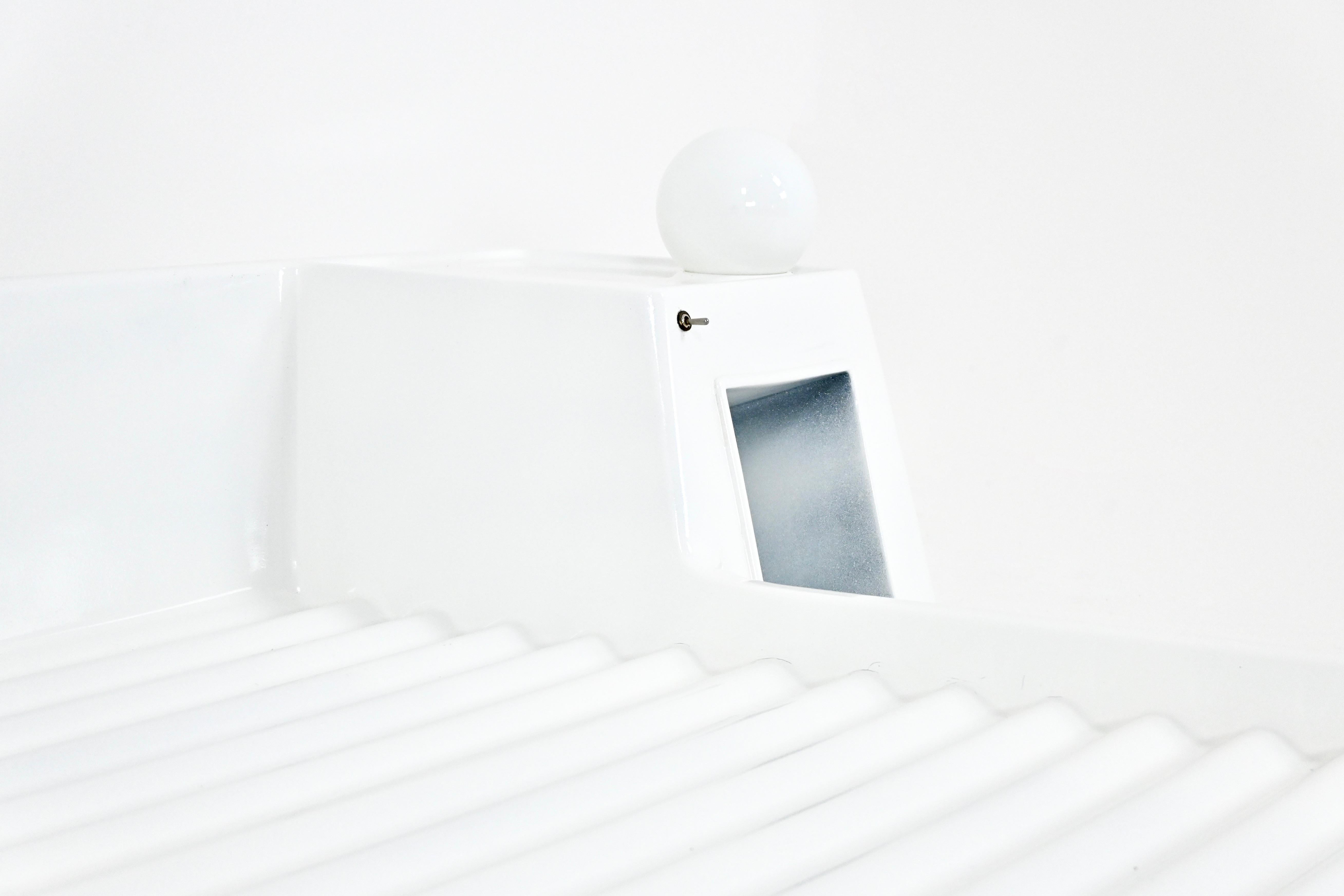 Bed by Marc Held for Prisunic, 1970S For Sale 4