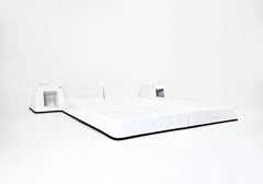 Cama de Marc Held para Prisunic, 1970S