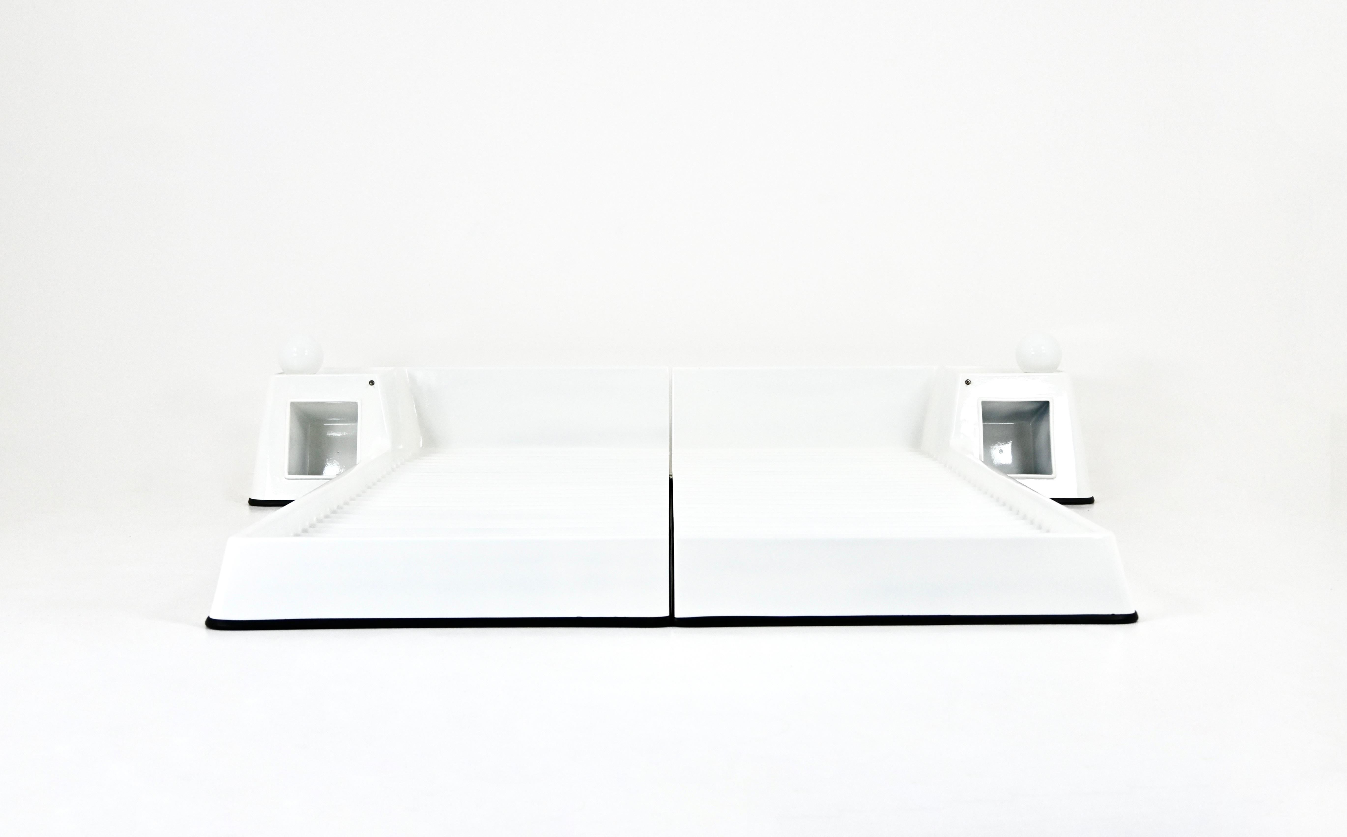 Late 20th Century Bed by Marc Held for Prisunic, 1970S For Sale