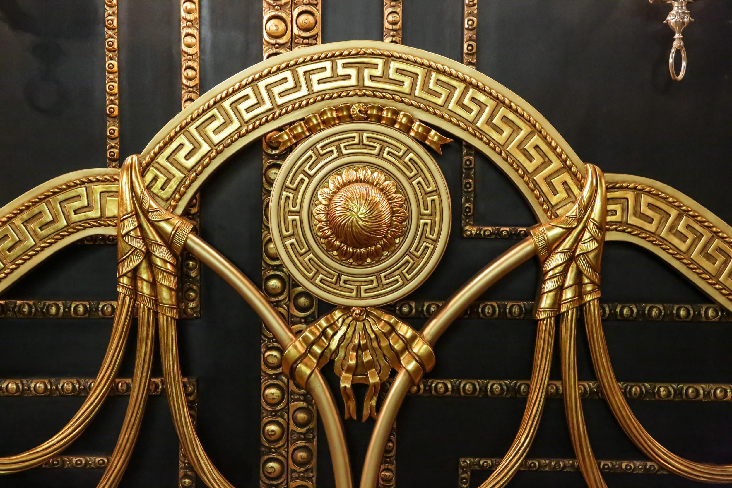 versace bed frame price