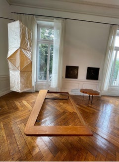 Bed Day Bed 1950 Style Jeans Prouvè Nancy