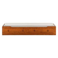 Vintage Bed / Daybed Produced in Sweden