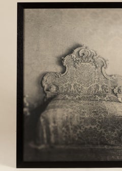 "Bed" (Dream),  Framed Archival Pigment Print, Robert Stivers, 2001-2009, USA