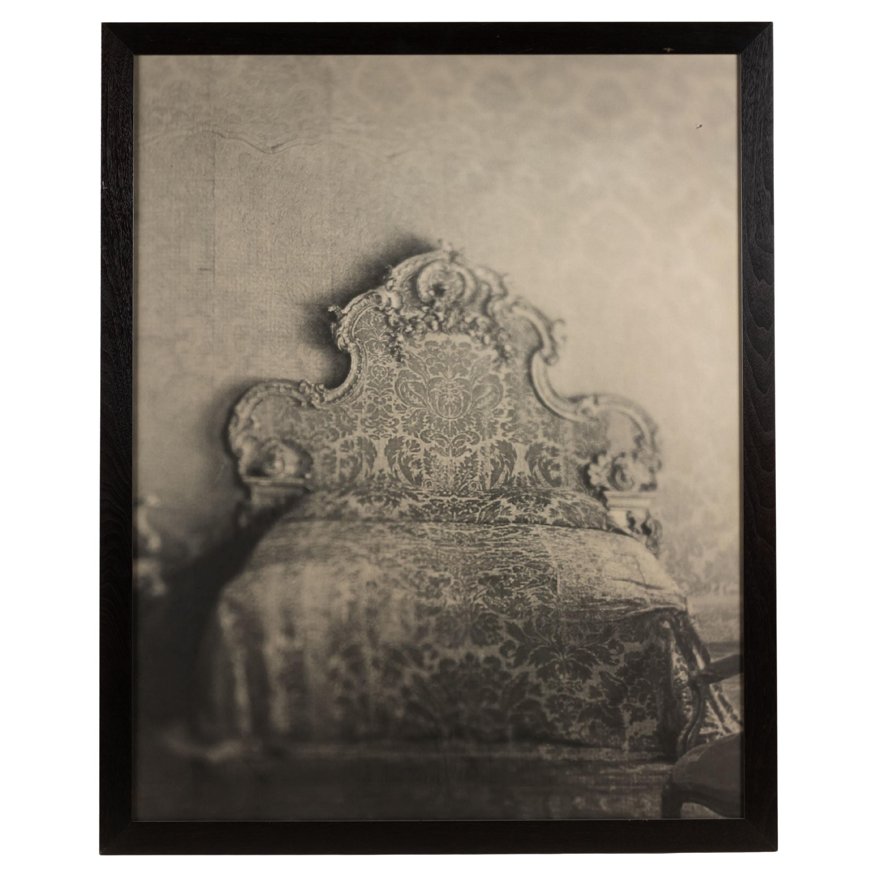 "Bed" (Dream),  Framed Archival Pigment Print, Robert Stivers, 2001-2009, USA For Sale