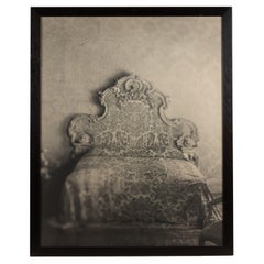"Bed" (Dream),  Framed Archival Pigment Print, Robert Stivers, 2001-2009, USA