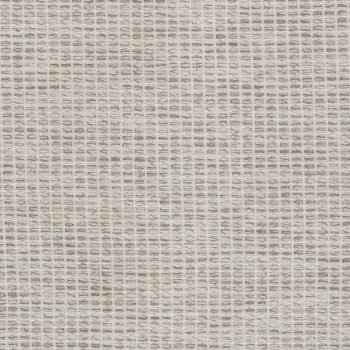 Bed Frame – Charcoal Grey Ribbed & Natural Fabric en vente 3