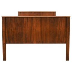 Bed Frame Teak, Danish Design, 1960s