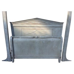 Bed from the Louis XVI - Directoire period
