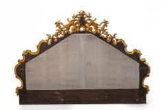Bed headboard