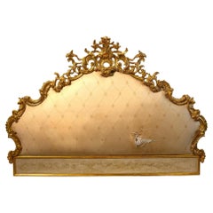 Bed headboard