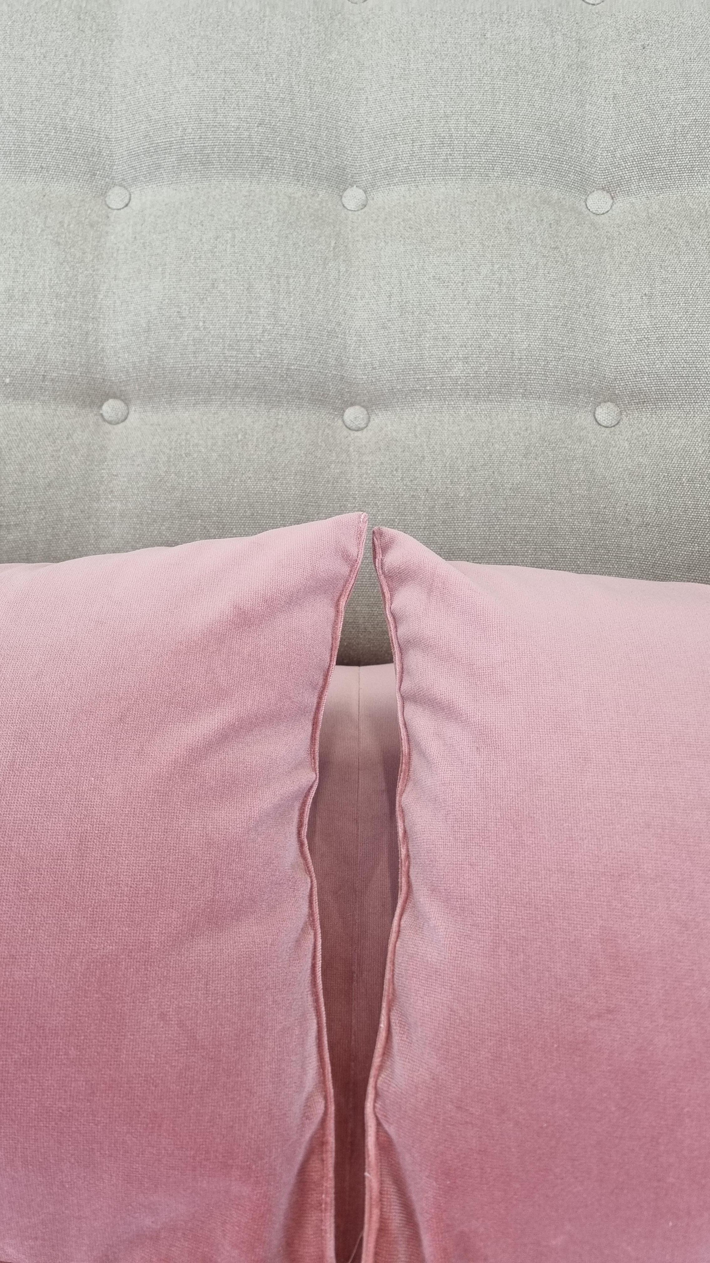 Cama de la serie Le Bambole diseñada por Mario Bellini para B&b Italia 1972 en venta 1