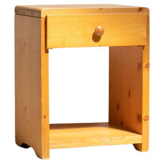 Bed Side Cabinet Small from Meribel Chalet For Sale