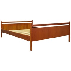 Bed Vintage Danish Design 1960-1970 Retro