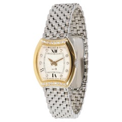 Bedat and Co. No 3 304 Women's Watch in 18kt Stainless Steel/Yellow Gold