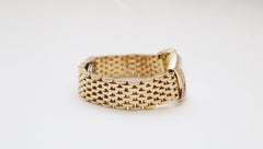 Bedat & Co. 18k Yellow Gold Ladies Diamond Watch No. 3 Ref 384