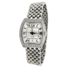 Bedat & Co Montre pour femme avec lunette en diamant Réf. 314 n° 3 avec cadran automatique