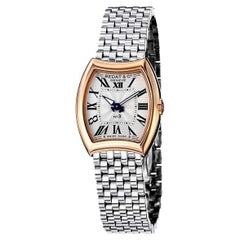 Bedat & Co. Montre pour femme 305.401.100 à cadran argenté à quartz n° 3
