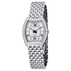 Bedat & Co. No 3 Silver Dial Stainless Steel Bracelet Ladies Watch 305.021.109