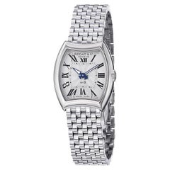  Bedat & Co. Montre pour femme n° 3 avec cadran en argent et acier inoxydable 305.011.100