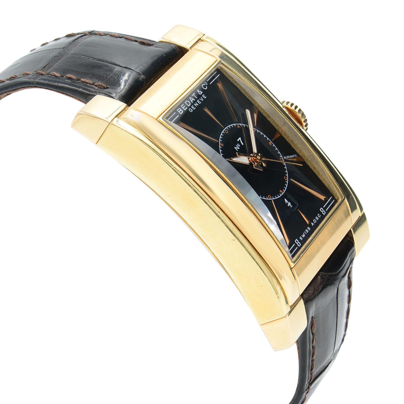 bedat gold watch