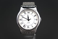 Bedat & Co. No.8 Stainless Steel Automatic Wristwatch
