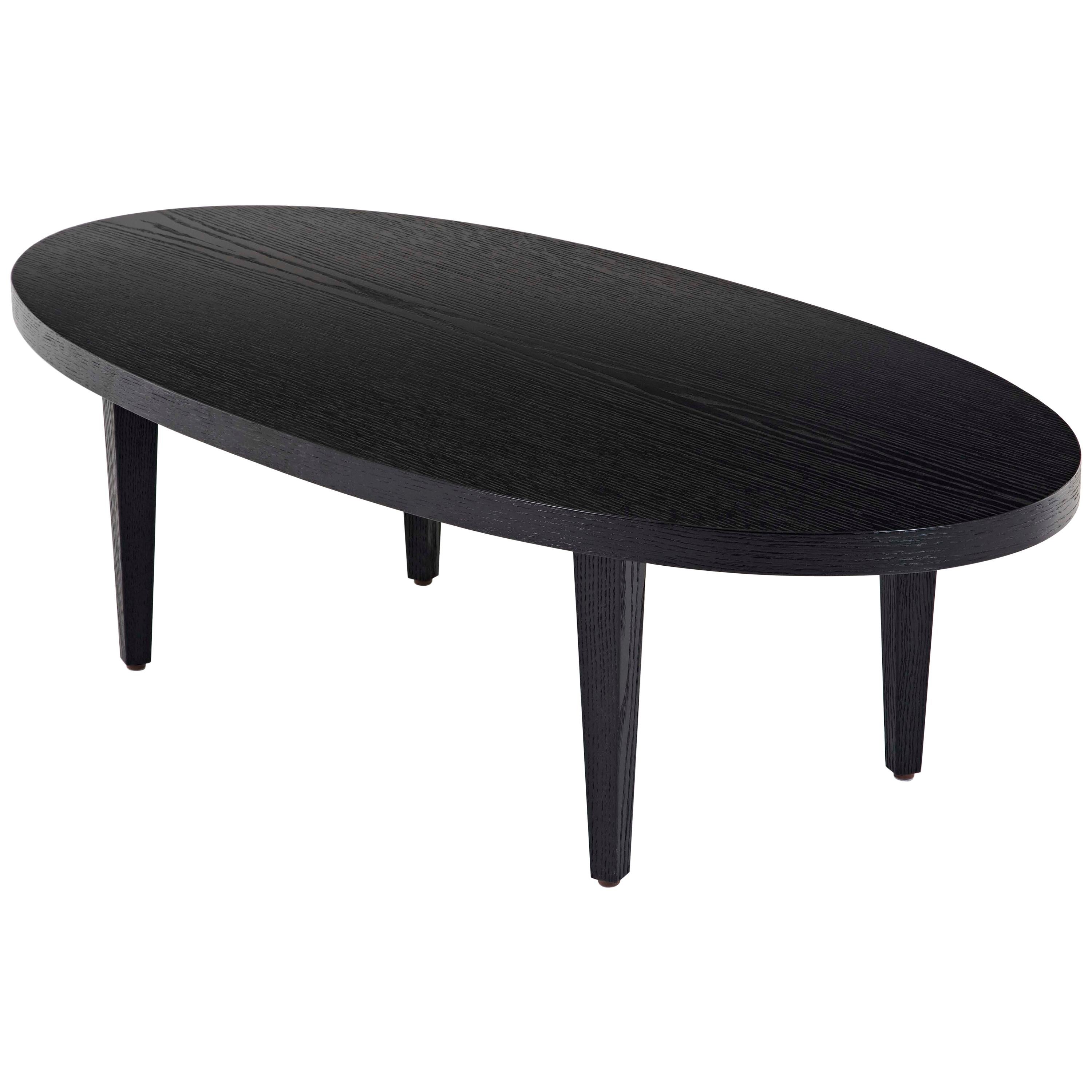 Bedford Coffee Table Round Top For Sale