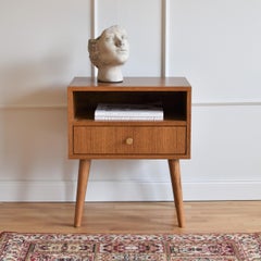 Bedie Nan Bedstand by Pastform
