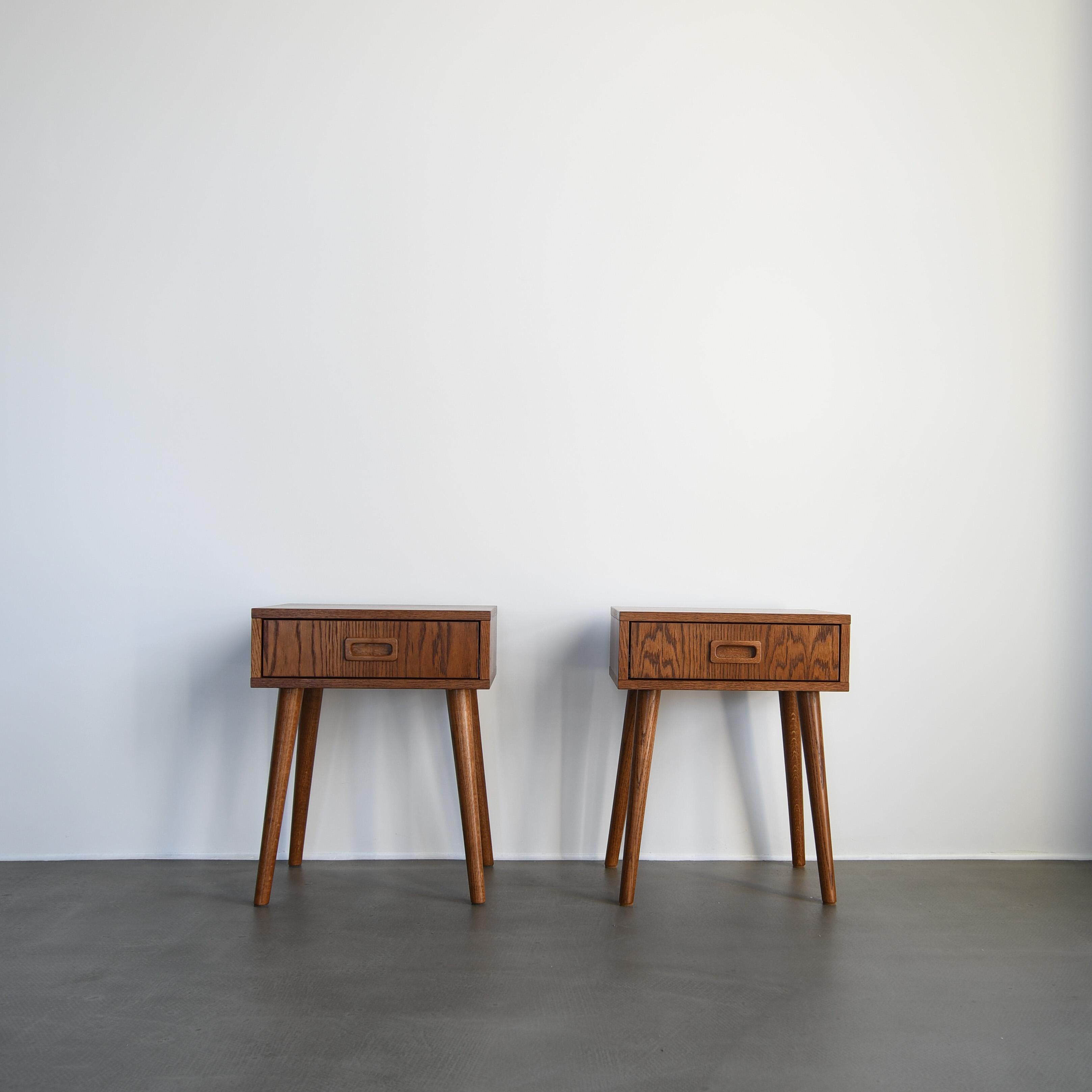 Contemporary Bedie Runo Bedstand by Pastform For Sale