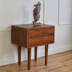 Bedie Vela Bedstand by Pastform