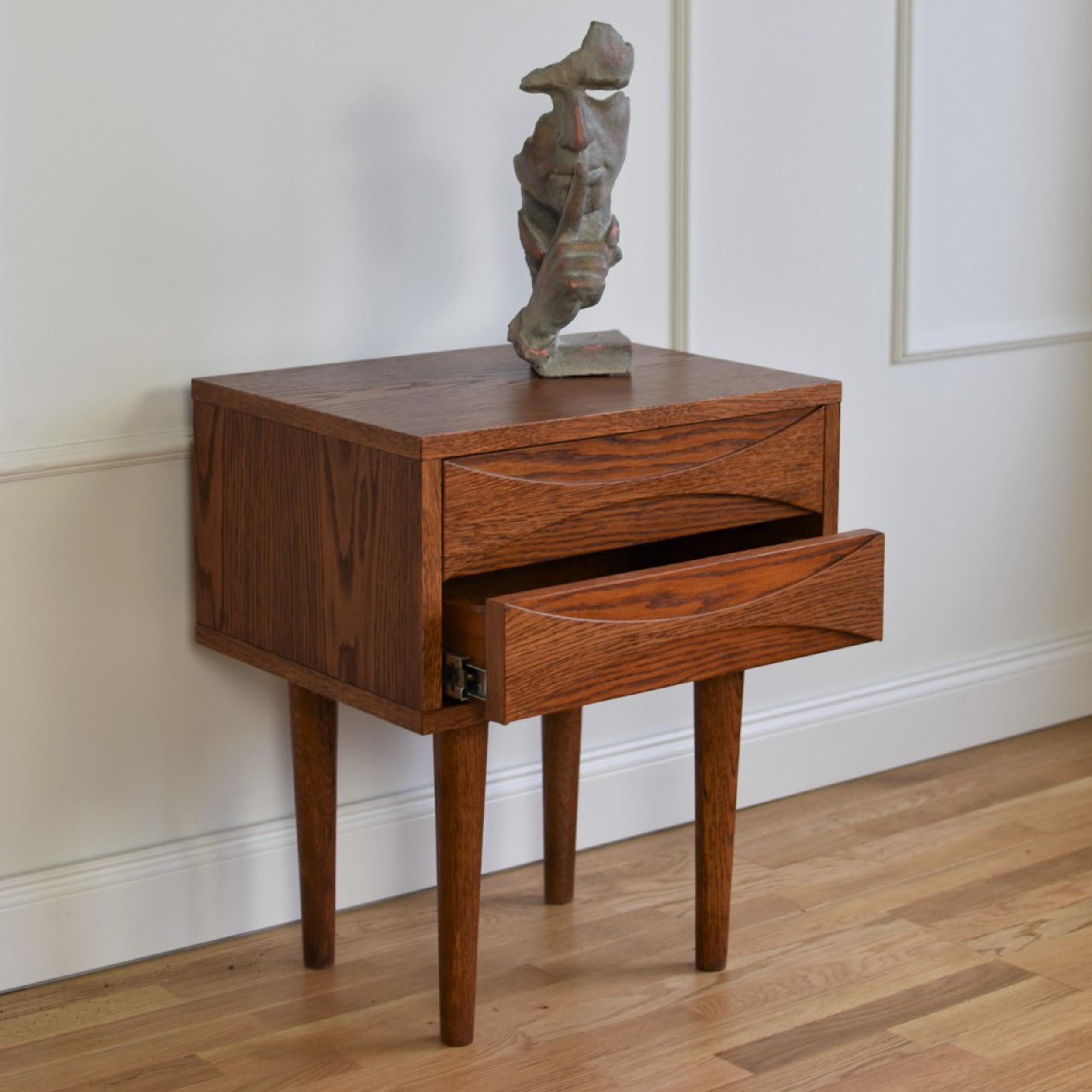 Post-Modern Bedie Vela Bedstand by Pastform For Sale